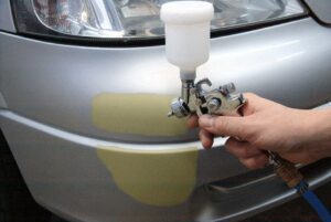 Bumper Repair Chesterfield