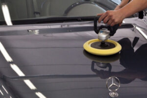 Machine Polishing Derby
